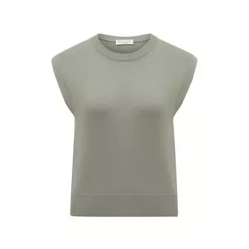 Кашемировый топ Brunello Cucinelli