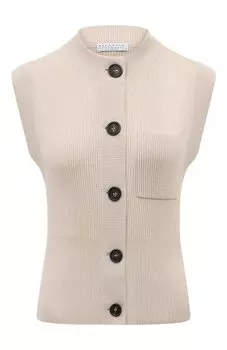 Кашемировый жилет Brunello Cucinelli