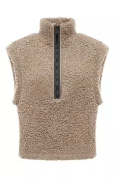 Кашемировый жилет Brunello Cucinelli