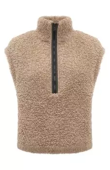 Кашемировый жилет Brunello Cucinelli