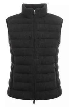 Кашемировый жилет Brunello Cucinelli