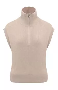 Кашемировый жилет Brunello Cucinelli