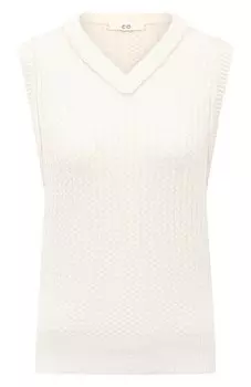 Кашемировый жилет Co