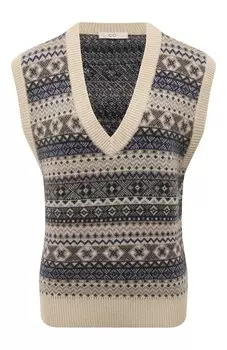 Кашемировый жилет Co