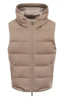 Кашемировый жилет Colombo