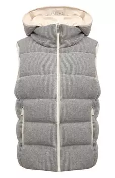 Кашемировый жилет Freeage