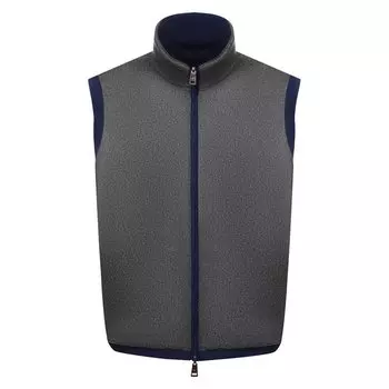 Кашемировый жилет Kired