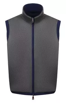 Кашемировый жилет Kired