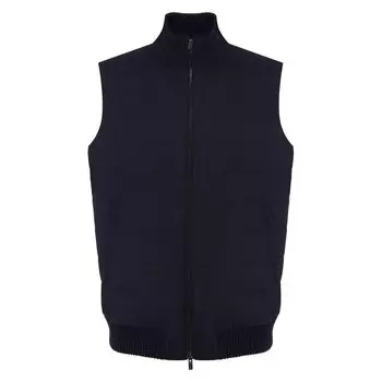 Кашемировый жилет Kiton
