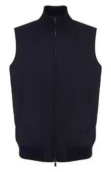 Кашемировый жилет Kiton