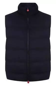 Кашемировый жилет Kiton