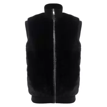 Кашемировый жилет Prada