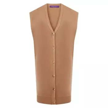 Кашемировый жилет Ralph Lauren