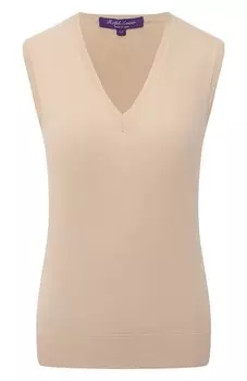 Кашемировый жилет Ralph Lauren