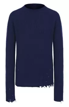 Кашемировый жилет Uma Wang