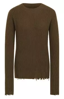 Кашемировый жилет Uma Wang