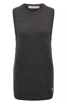 Кашемировый жилет Valentino