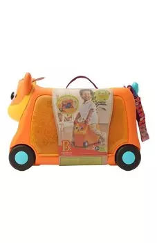 Каталка-чемоданчик Кошечка B.Toys