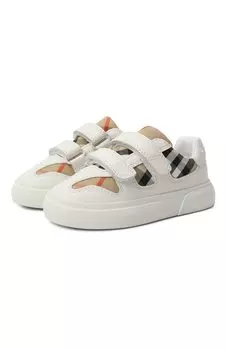 Кеды Burberry