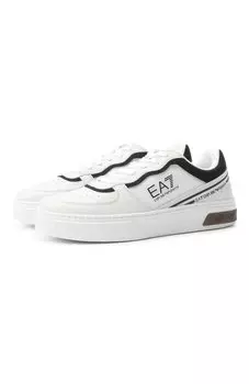 Кеды Court Premium EA7