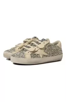 Кеды Golden Goose Deluxe Brand