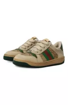 Кеды Gucci