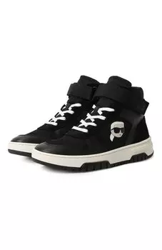 Кеды Karl Lagerfeld Kids