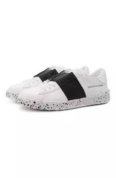 Кеды Open Valentino