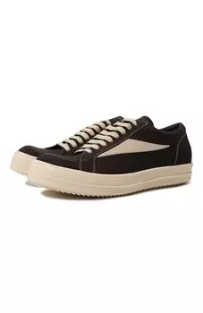 Кеды Porterville Vintage из нубука Rick Owens