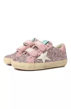 Кеды Superstar Golden Goose Deluxe Brand