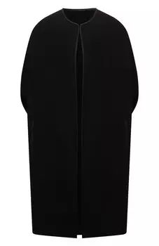 Кейп из шерсти и кашемира MVST