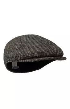 Кепка из шерсти и хлопка Brunello Cucinelli