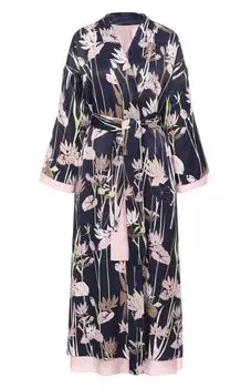 Кимоно из хлопка и шелка Freeage