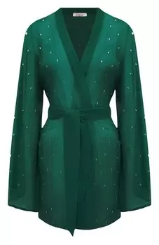 Кимоно из хлопка и шелка OSEREE