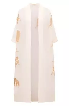 Кимоно из хлопка и шелка Panicale