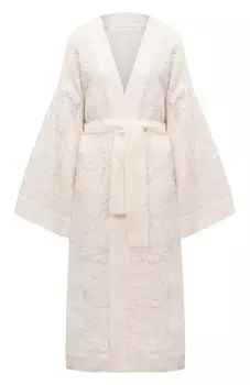 Кимоно изо льна и вискозы Maurizio