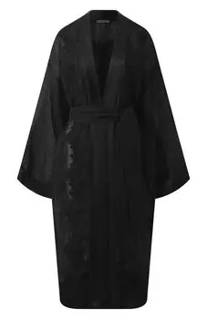 Кимоно изо льна и вискозы Maurizio