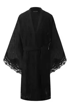Кимоно изо льна и вискозы Maurizio