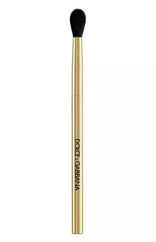 Кисть для теней — широкая растушевка Dolce & Gabbana