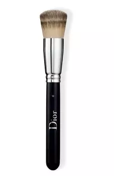 Кисть для тонального крема Dior Backstage Foundation Brush 12 Dior