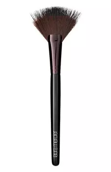 Кисть косметическая Fan Powder для пудровых текстур Laura Mercier