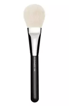 Кисть косметическая Large Flat Powder Brush №135S MAC