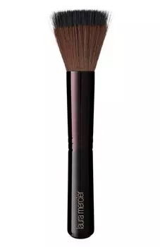 Кисть косметическая с двойным ворсом Finishing для пудровых текстур Laura Mercier