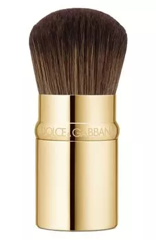 Кисть-трансформер кабуки для пудры Dolce & Gabbana
