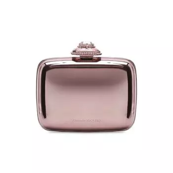 Клатч Alexander McQueen