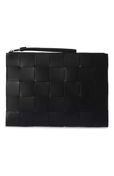 Клатч Cassette large Bottega Veneta