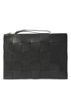 Клатч Cassette large Bottega Veneta