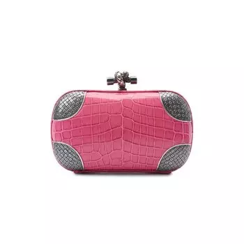 Клатч Knot Bottega Veneta