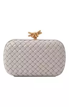 Клатч Knot Chain Bottega Veneta