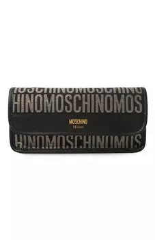 Клатч Moschino